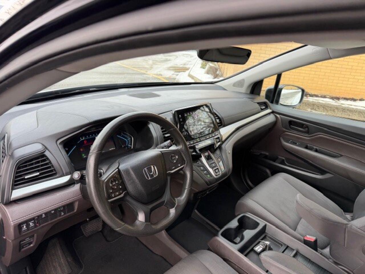 2020 Honda Odyssey EX/DVD/POWER SLIDING DOORS/CERTIFIED Photo