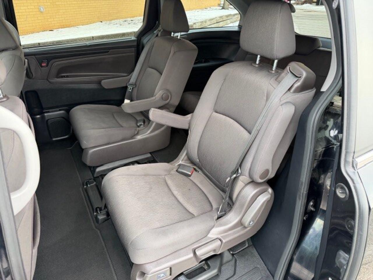 2020 Honda Odyssey EX/DVD/POWER SLIDING DOORS/CERTIFIED Photo