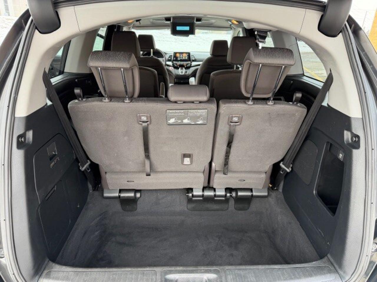 2020 Honda Odyssey EX/DVD/POWER SLIDING DOORS/CERTIFIED Photo