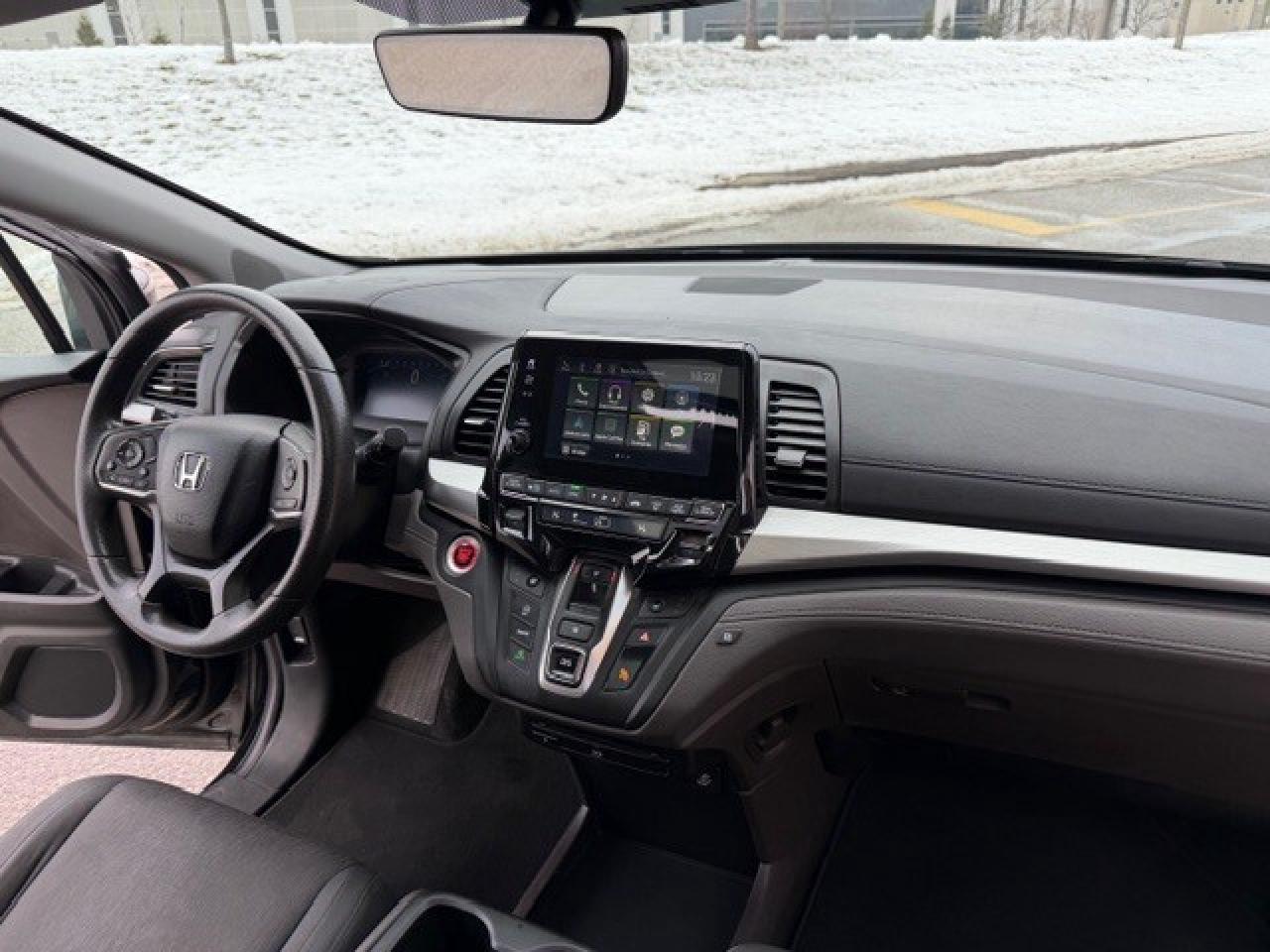 2020 Honda Odyssey EX/DVD/POWER SLIDING DOORS/CERTIFIED Photo