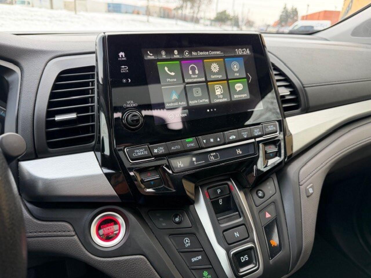 2020 Honda Odyssey EX/DVD/POWER SLIDING DOORS/CERTIFIED Photo