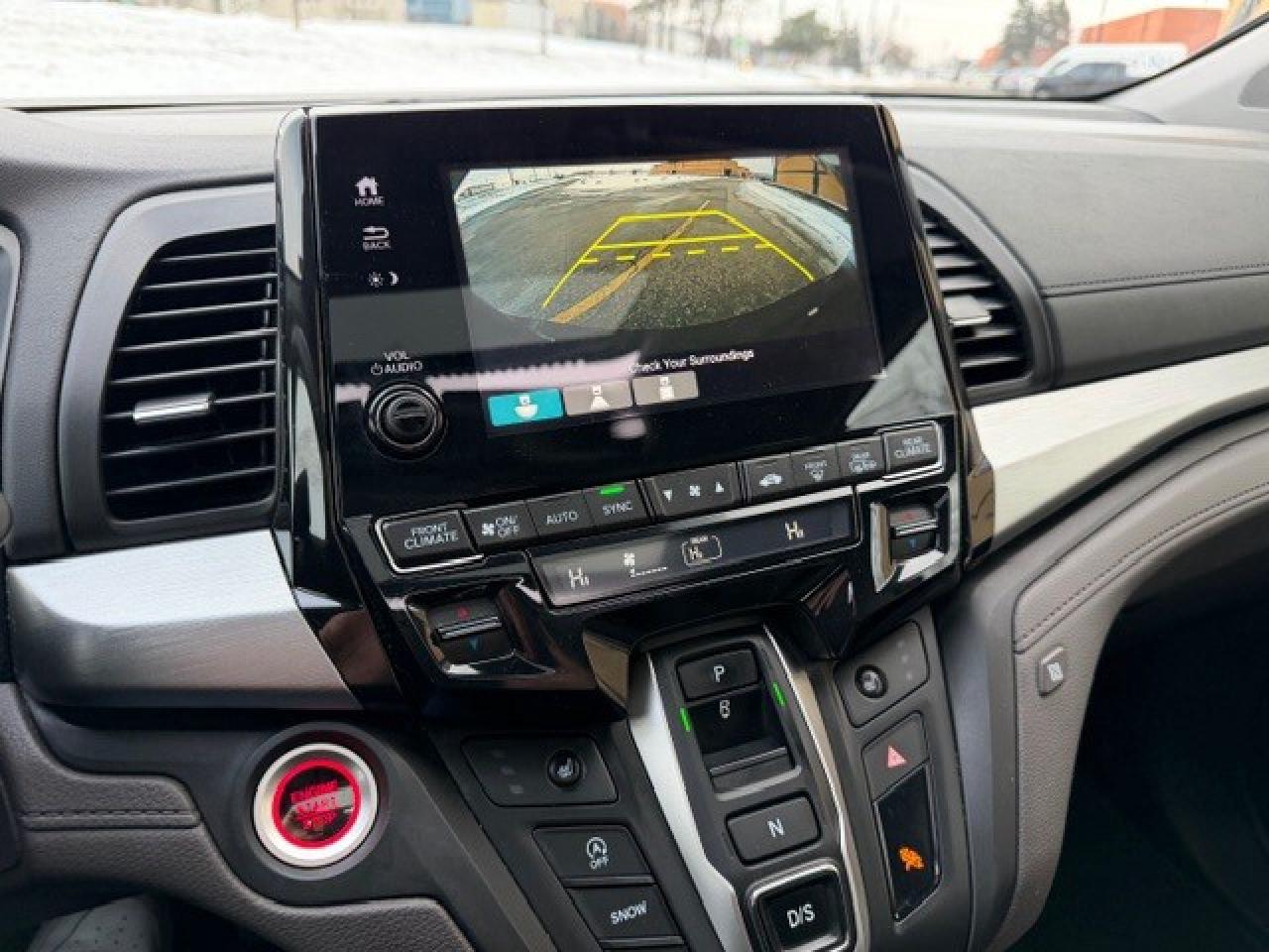 2020 Honda Odyssey EX/DVD/POWER SLIDING DOORS/CERTIFIED Photo