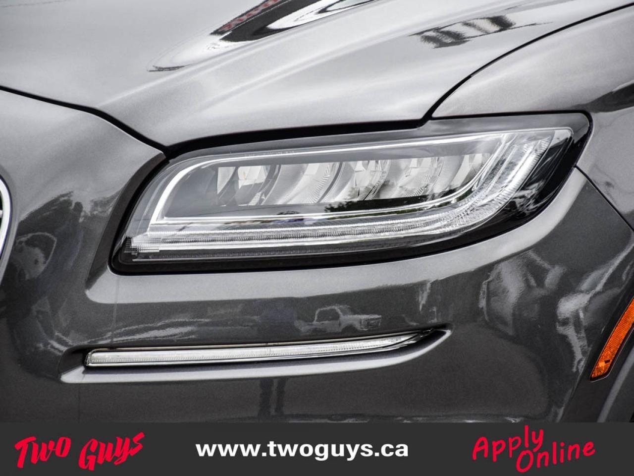 2019 Lincoln Nautilus Select 2.0L AWD   Panoroof   New Tires   Nav   Lea Photo