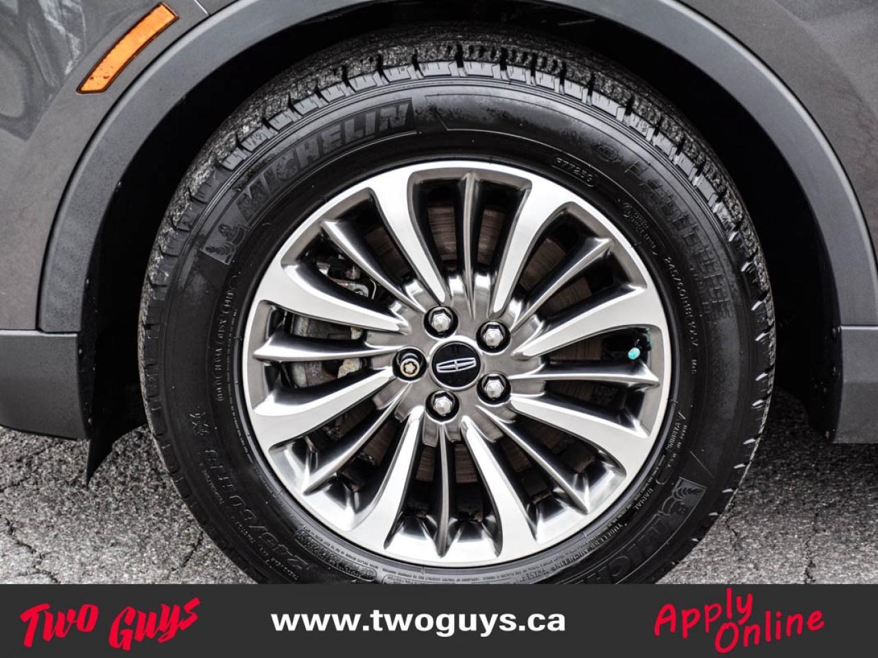 2019 Lincoln Nautilus Select 2.0L AWD   Panoroof   New Tires   Nav   Lea Photo