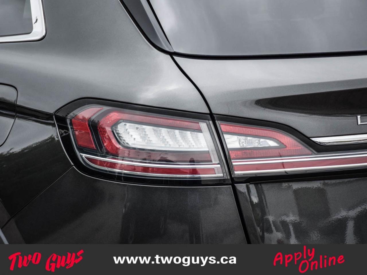 2019 Lincoln Nautilus Select 2.0L AWD   Panoroof   New Tires   Nav   Lea Photo