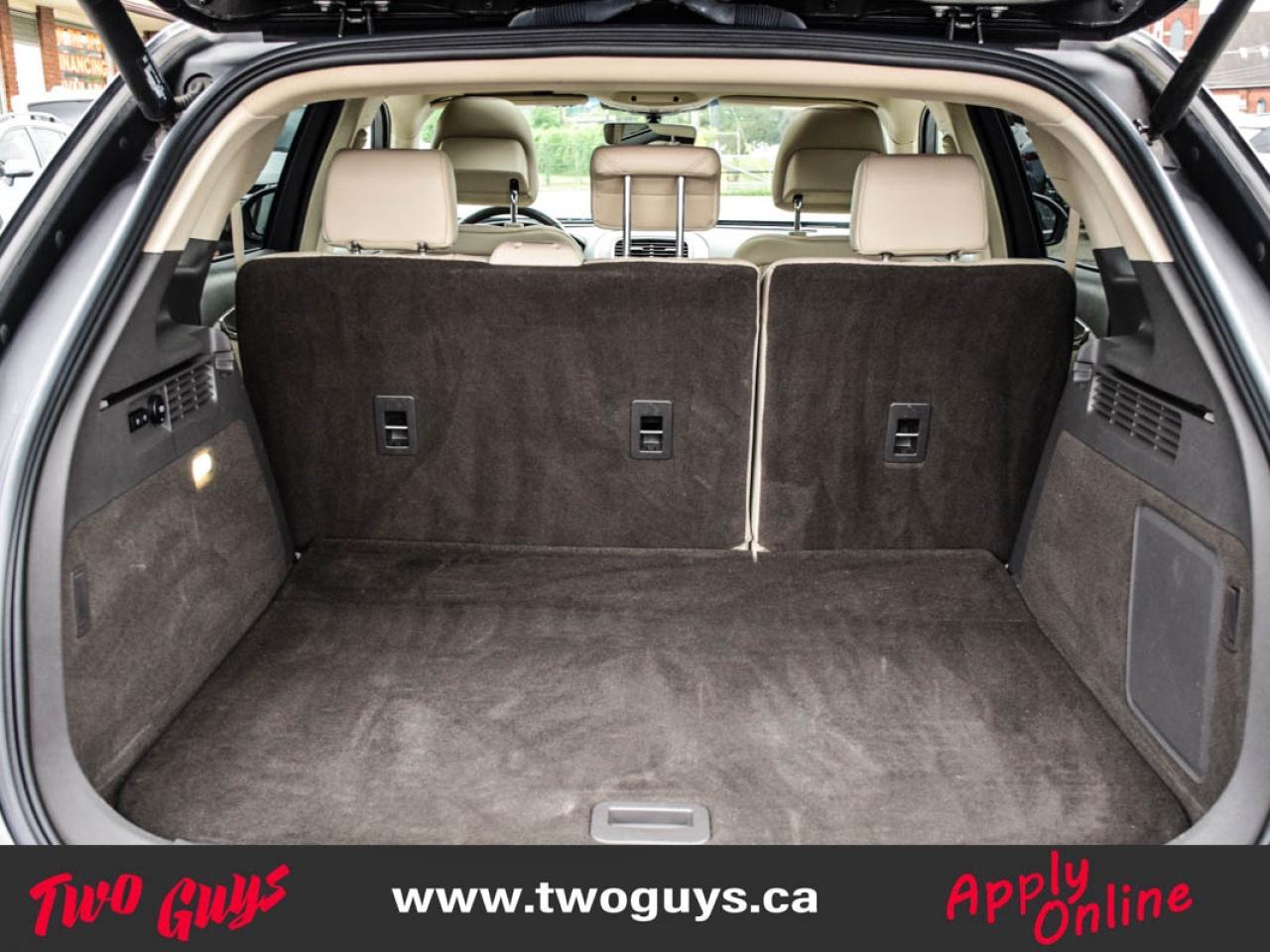 2019 Lincoln Nautilus Select 2.0L AWD   Panoroof   New Tires   Nav   Lea Photo