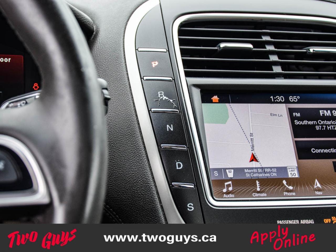 2019 Lincoln Nautilus Select 2.0L AWD   Panoroof   New Tires   Nav   Lea Photo