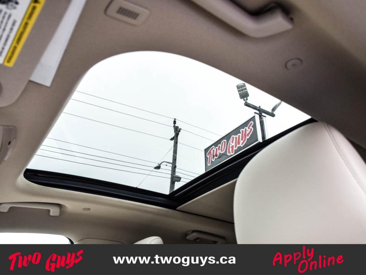 2019 Lincoln Nautilus Select 2.0L AWD   Panoroof   New Tires   Nav   Lea Photo