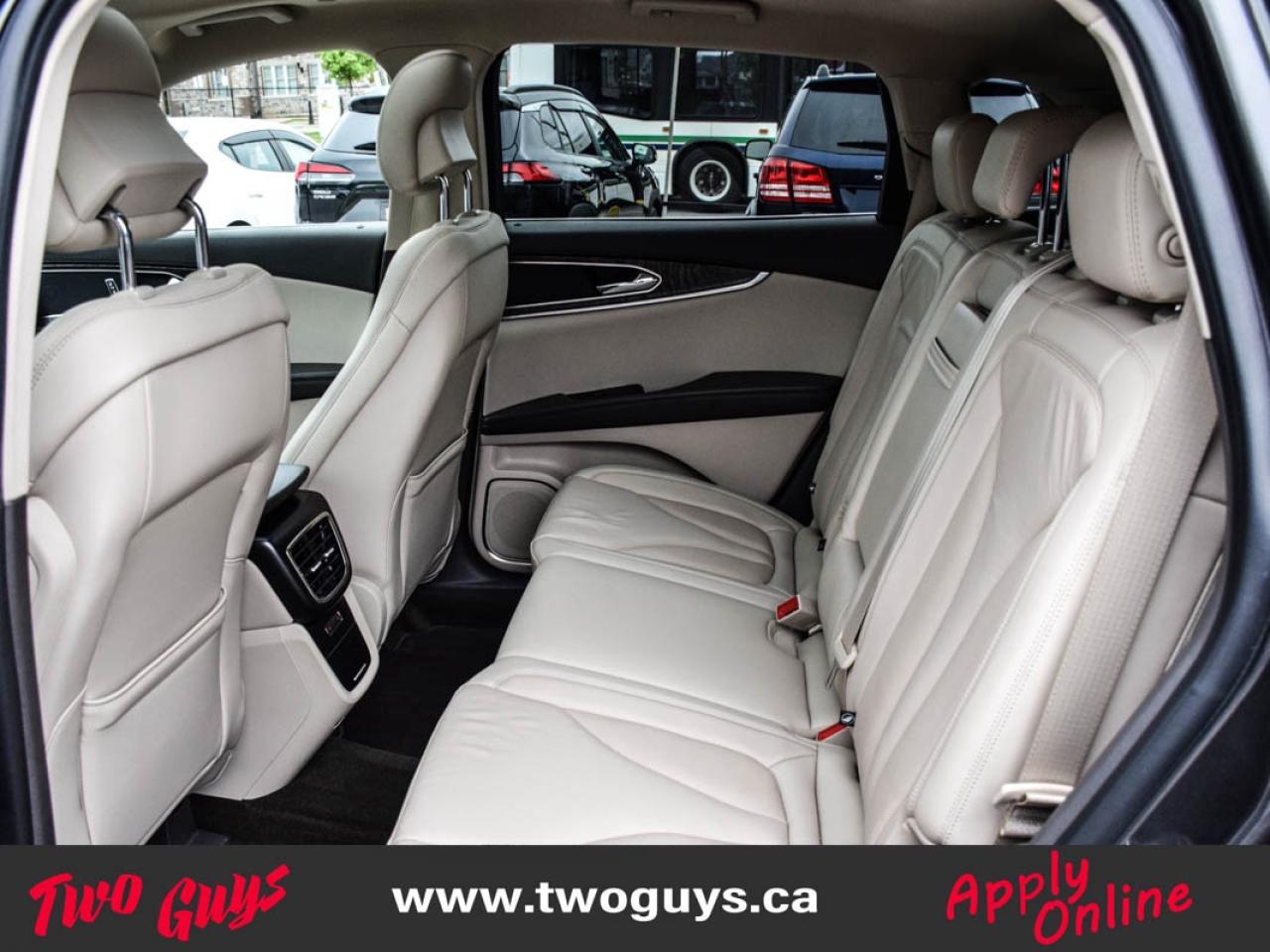 2019 Lincoln Nautilus Select 2.0L AWD   Panoroof   New Tires   Nav   Lea Photo