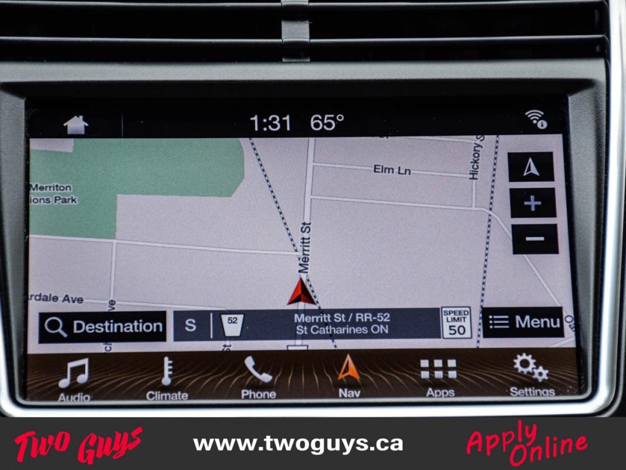 2019 Lincoln Nautilus Select 2.0L AWD   Panoroof   New Tires   Nav   Lea Photo