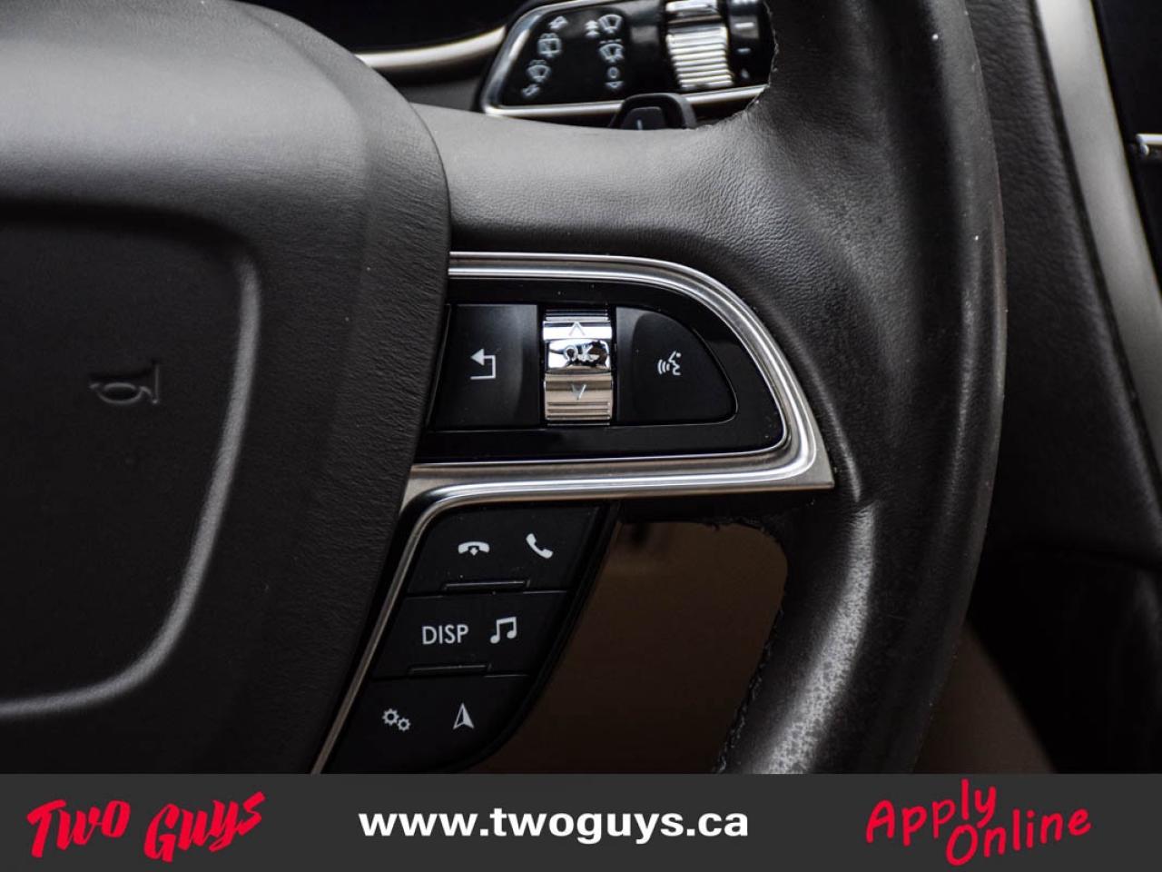 2019 Lincoln Nautilus Select 2.0L AWD   Panoroof   New Tires   Nav   Lea Photo