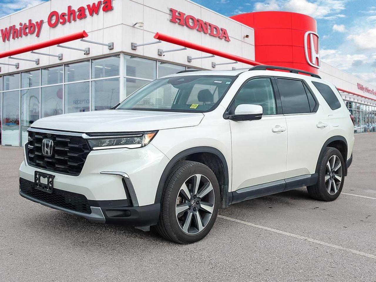 2023 Honda Pilot Touring Photo