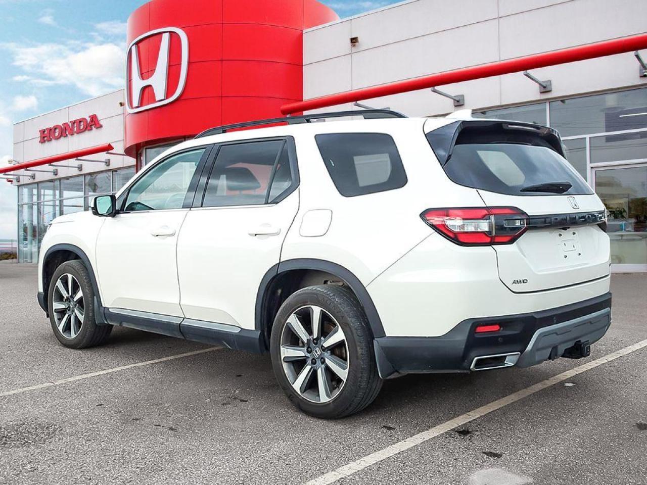 2023 Honda Pilot Touring Photo