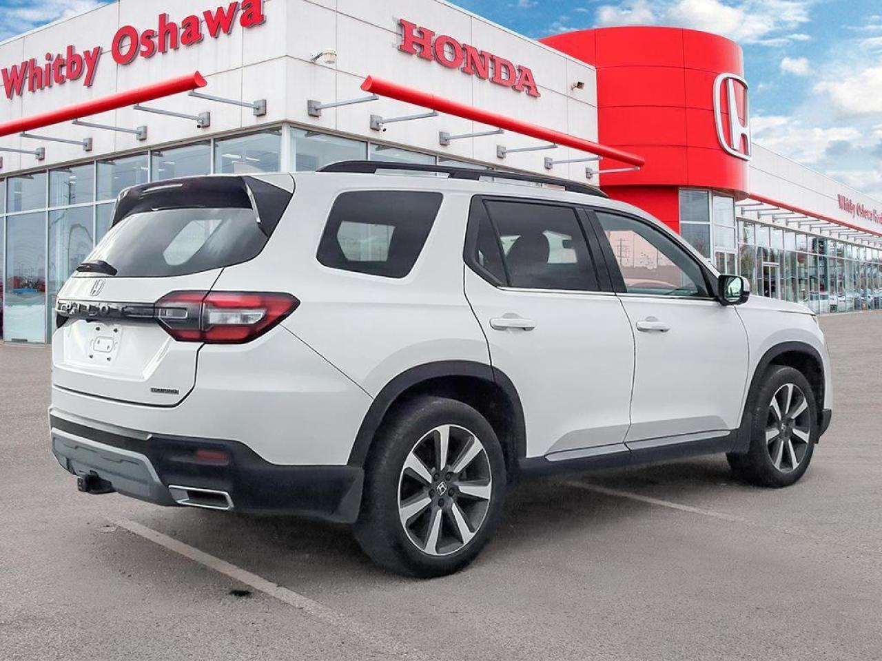 2023 Honda Pilot Touring Photo