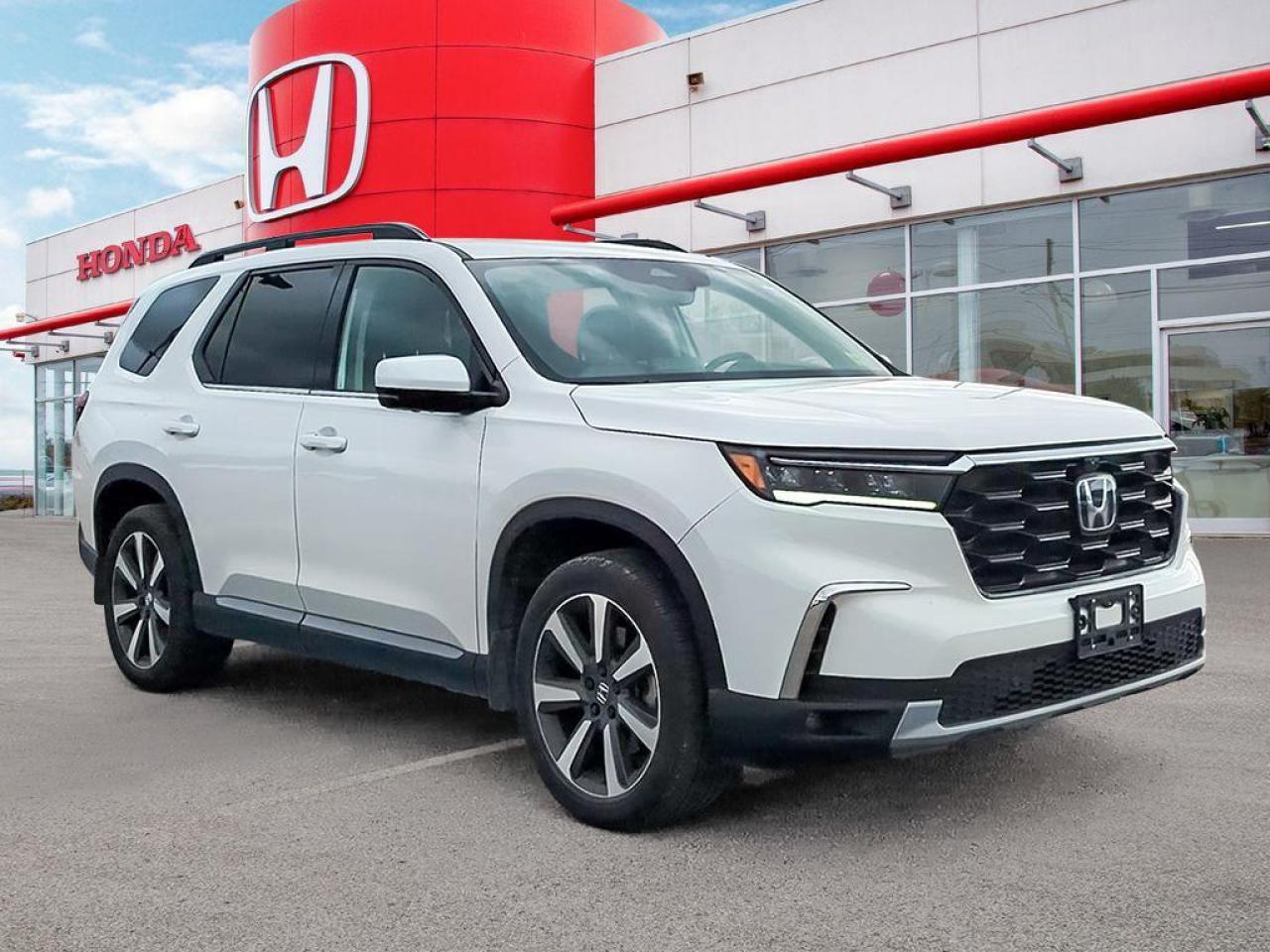 2023 Honda Pilot Touring Photo