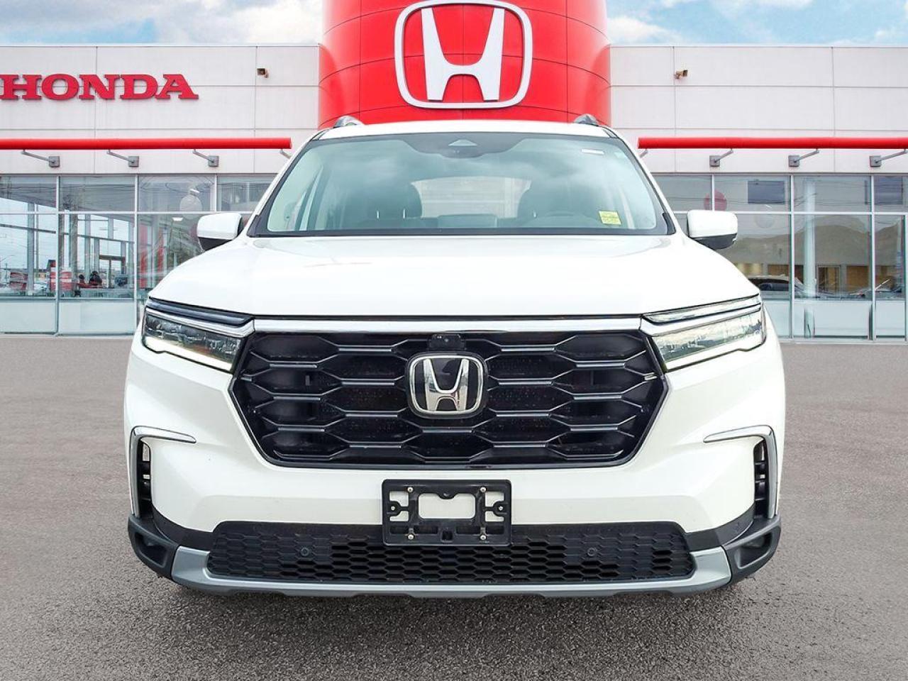 2023 Honda Pilot Touring Photo