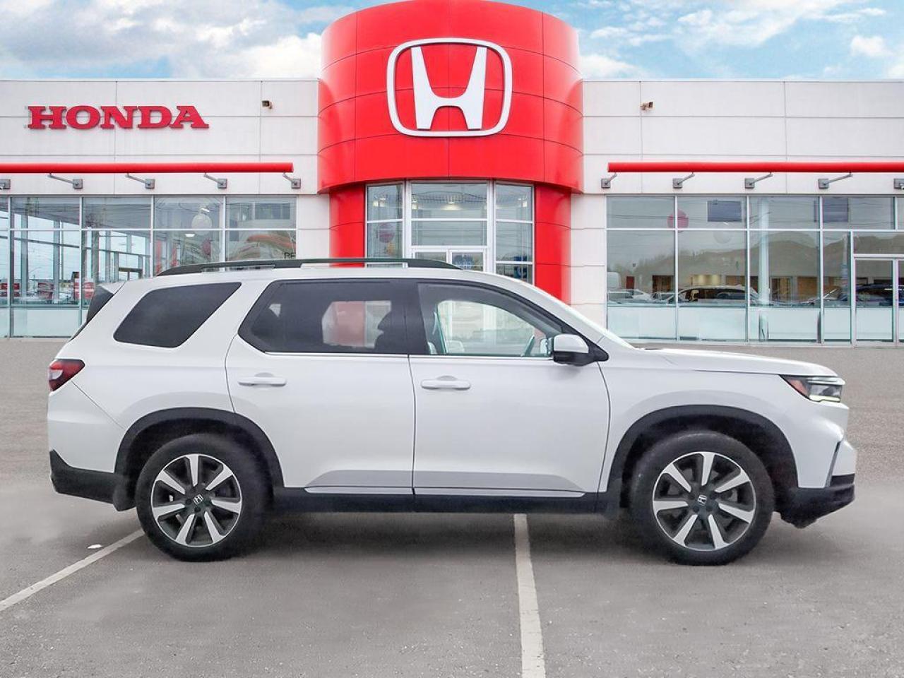 2023 Honda Pilot Touring Photo