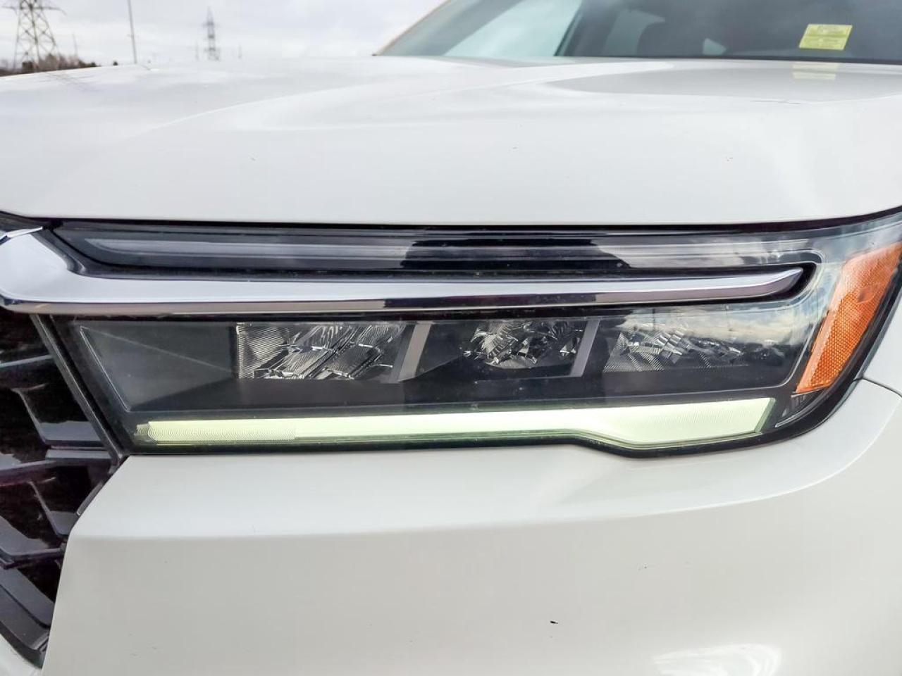 2023 Honda Pilot Touring Photo