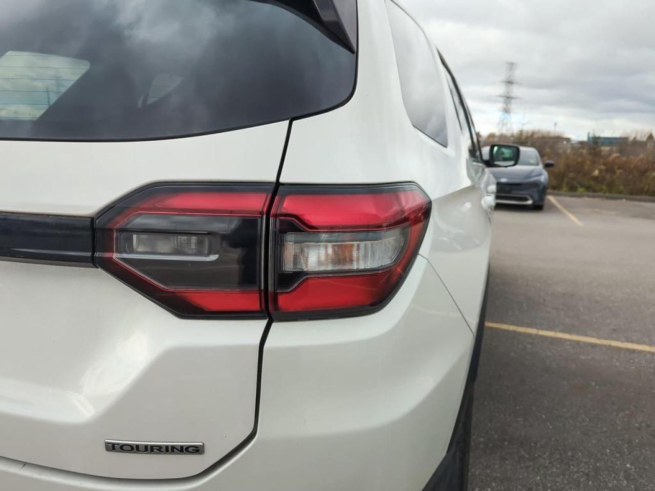 2023 Honda Pilot Touring Photo