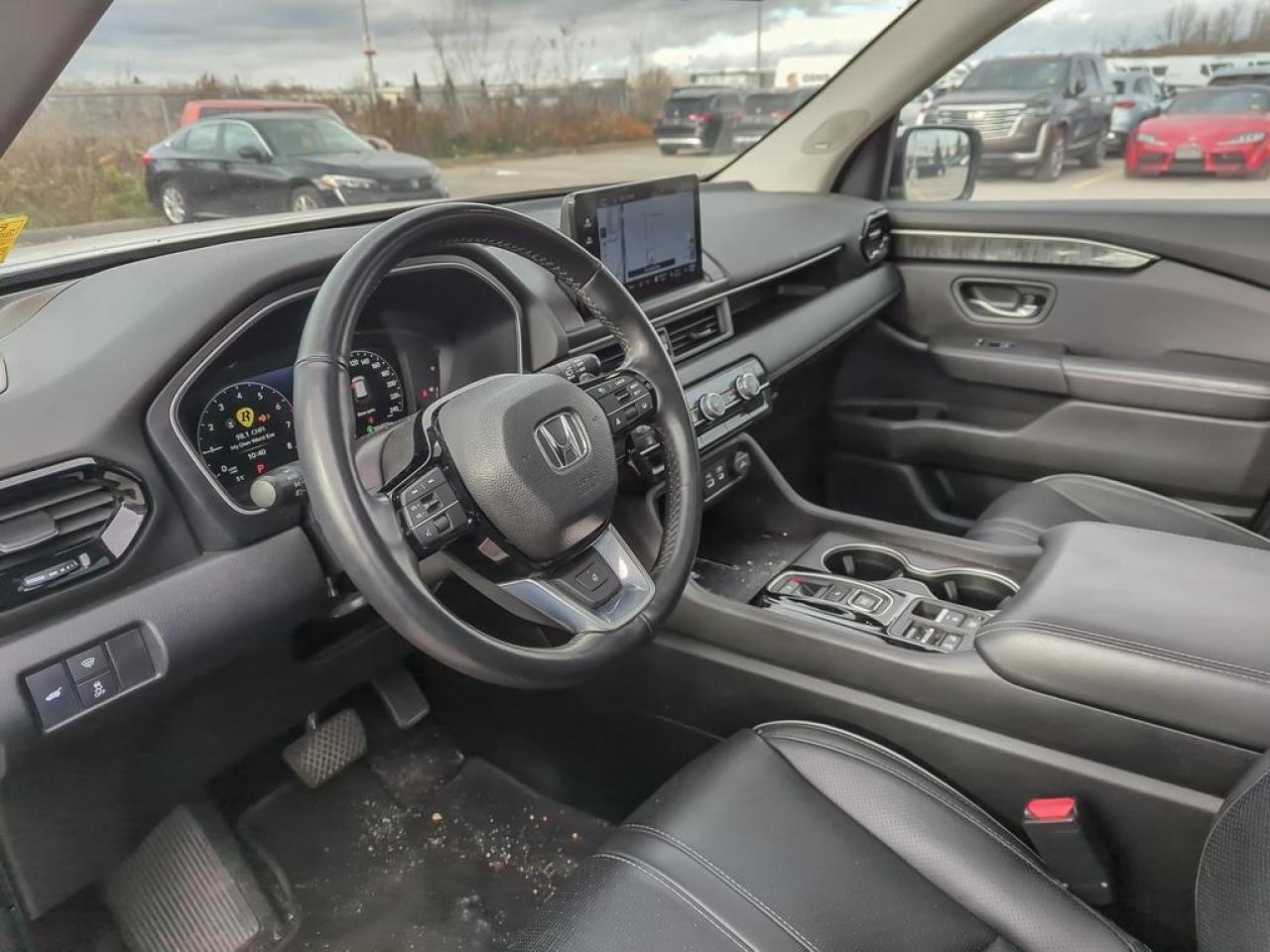 2023 Honda Pilot Touring Photo