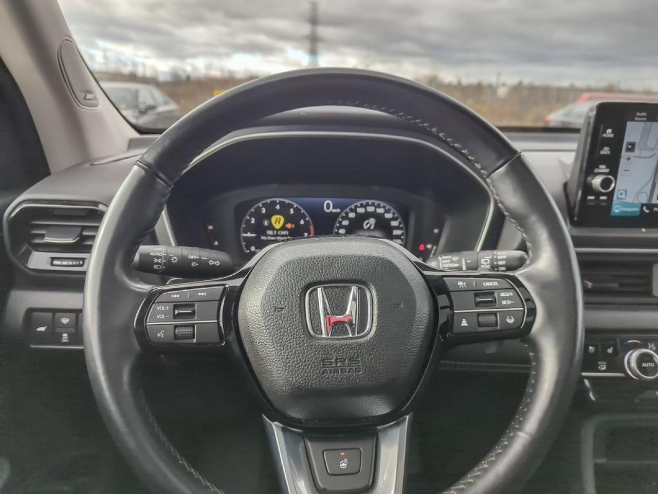 2023 Honda Pilot Touring Photo