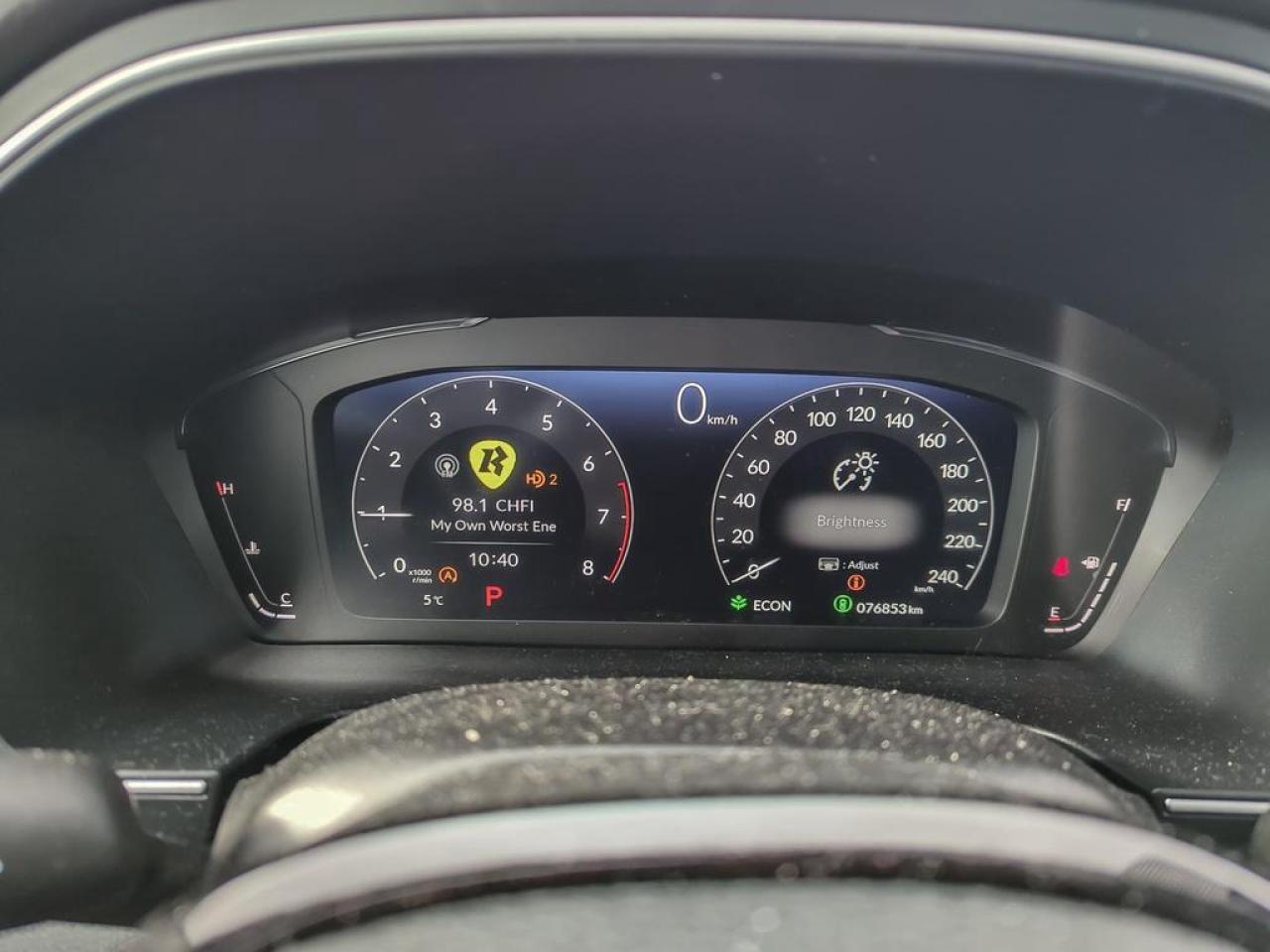 2023 Honda Pilot Touring Photo