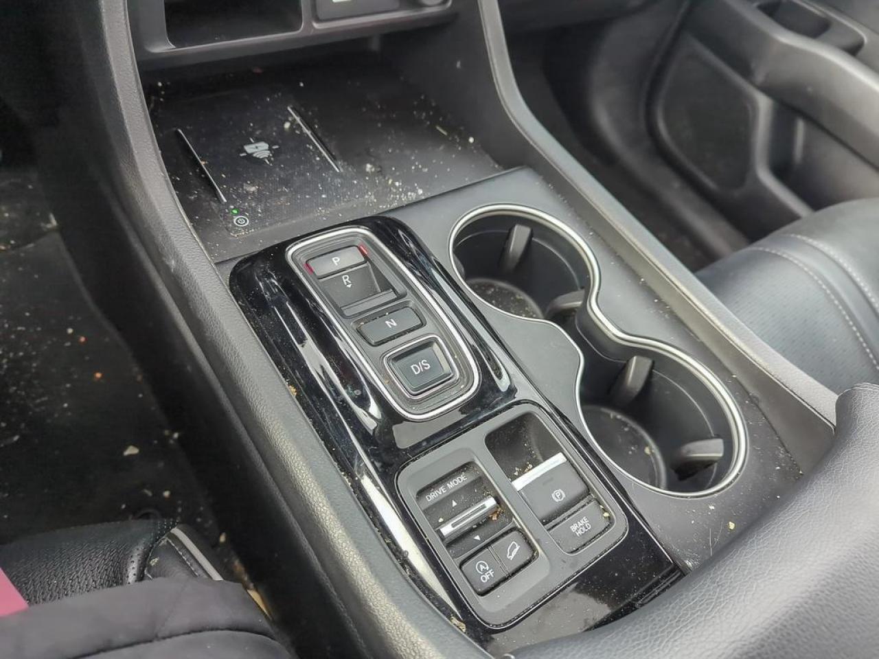 2023 Honda Pilot Touring Photo