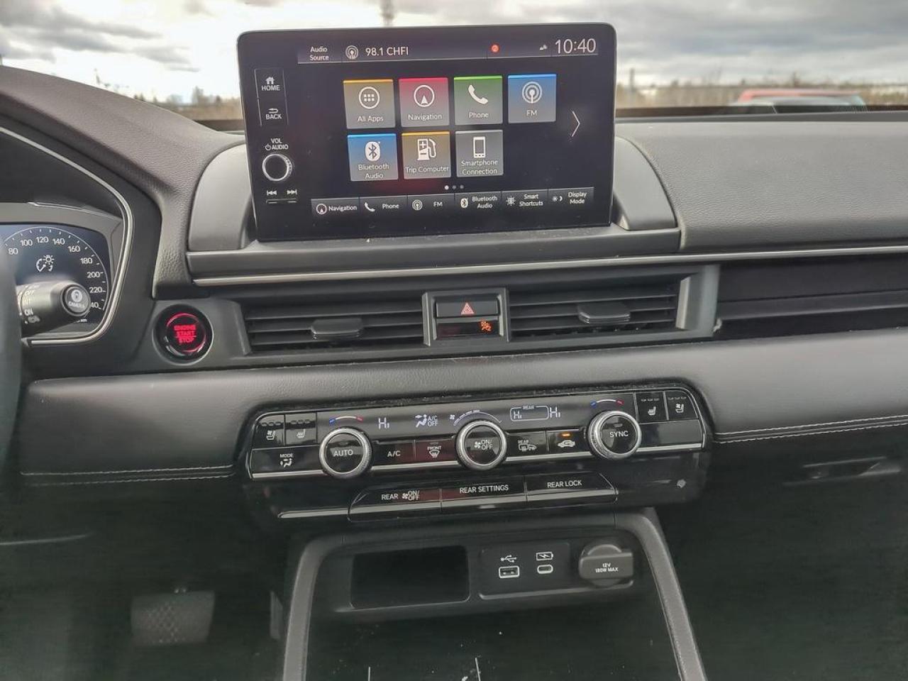 2023 Honda Pilot Touring Photo