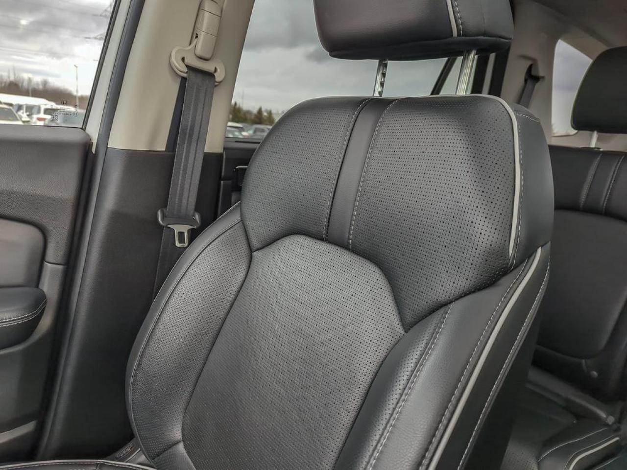 2023 Honda Pilot Touring Photo