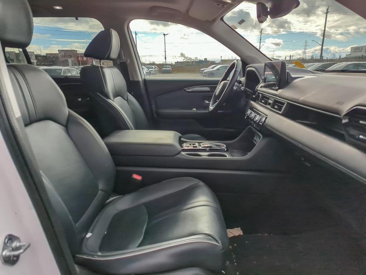 2023 Honda Pilot Touring Photo