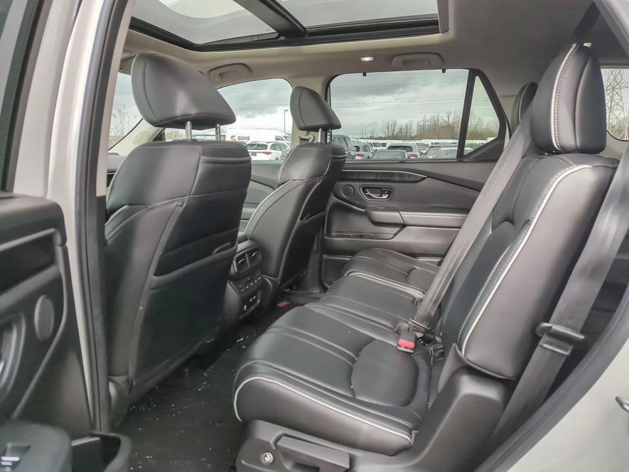 2023 Honda Pilot Touring Photo