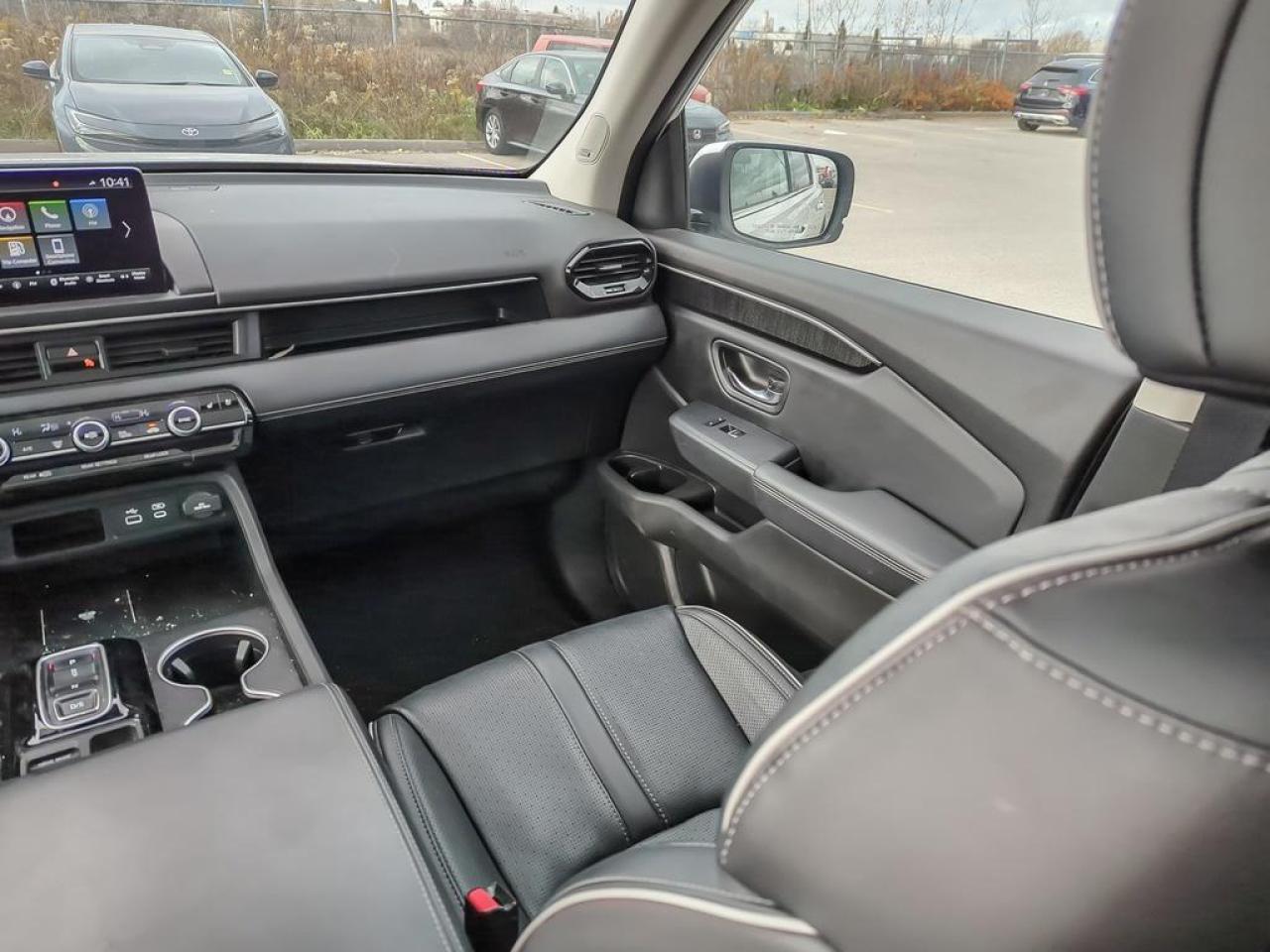 2023 Honda Pilot Touring Photo