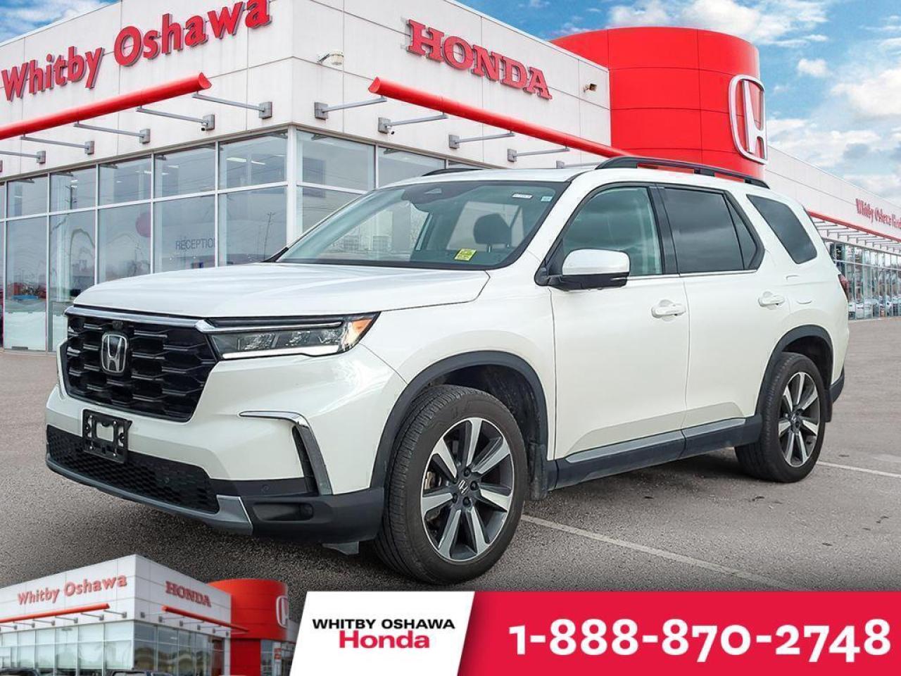 2023 Honda Pilot Touring Photo