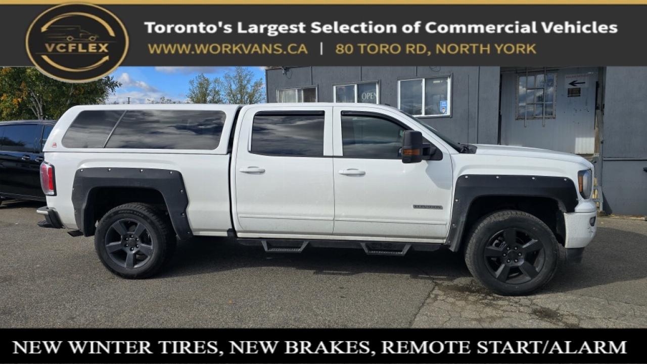 2018 GMC Sierra 1500 4x4 SLE - Elevation - V8 Gas - New Tires & Brake - Photo0