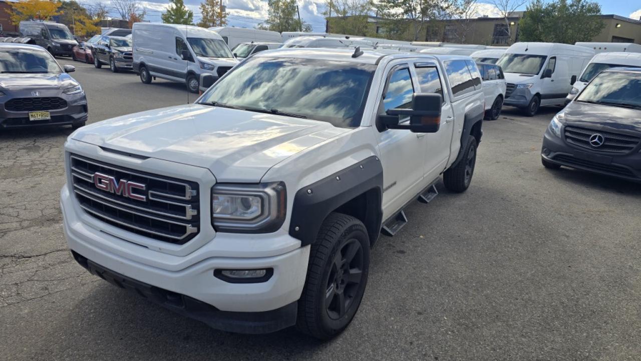 2018 GMC Sierra 1500 4x4 SLE - Elevation - V8 Gas - New Tires & Brake - Photo