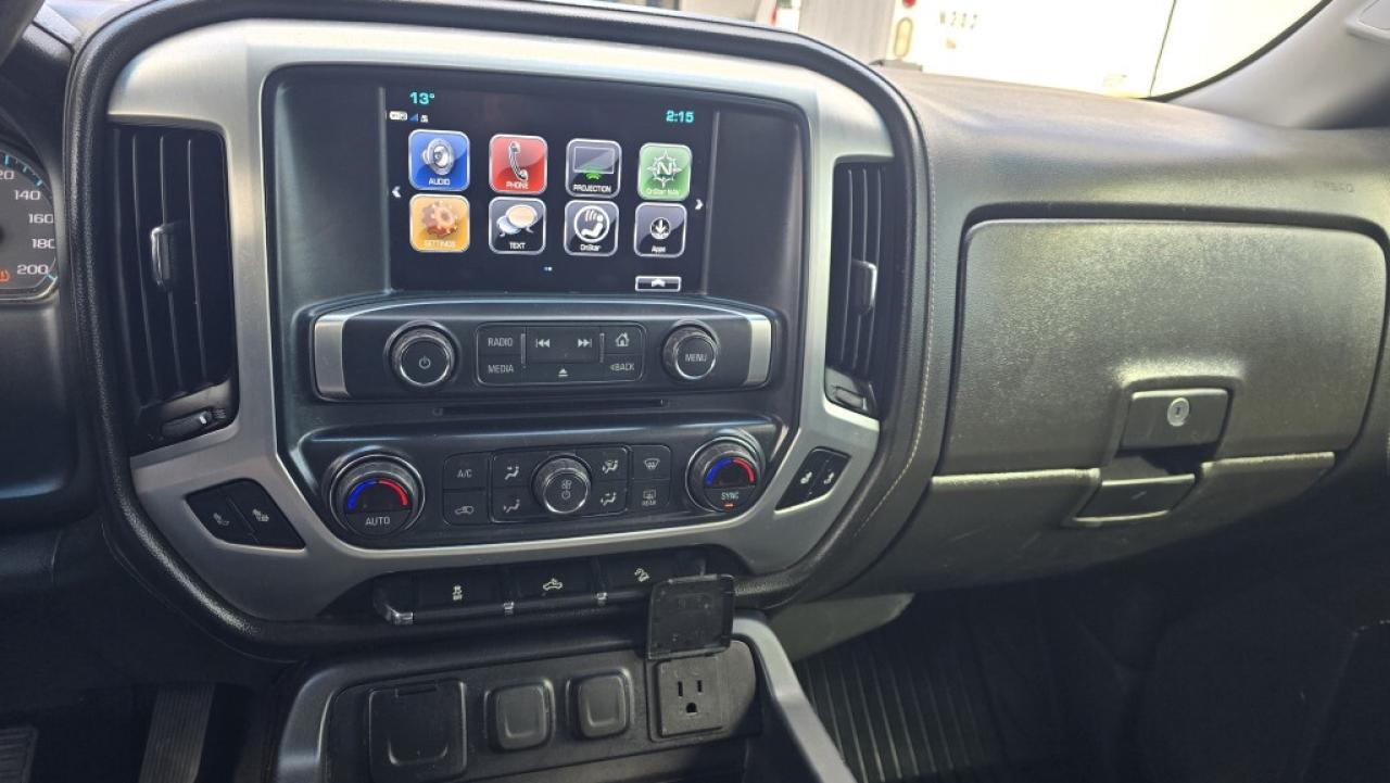 2018 GMC Sierra 1500 4x4 SLE - Elevation - V8 Gas - New Tires & Brake - Photo