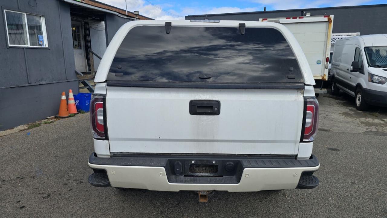 2018 GMC Sierra 1500 4x4 SLE - Elevation - V8 Gas - New Tires & Brake - Photo