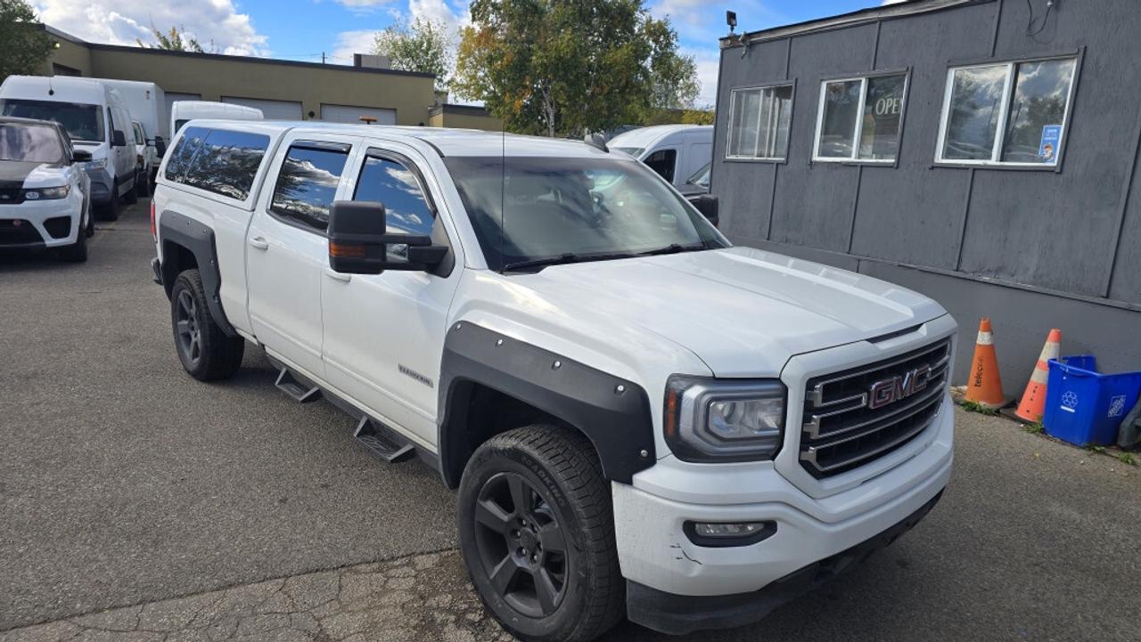 2018 GMC Sierra 1500 4x4 SLE - Elevation - V8 Gas - New Tires & Brake - Photo4