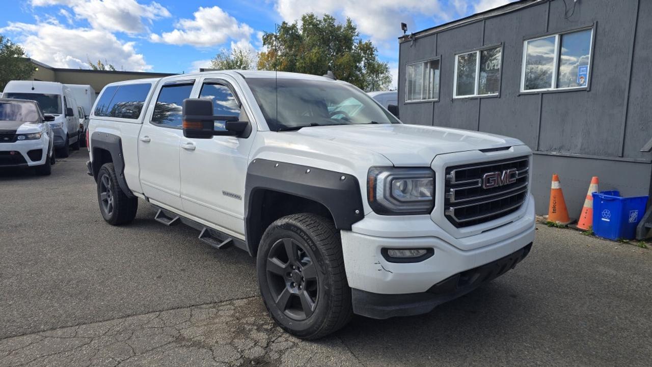 2018 GMC Sierra 1500 4x4 SLE - Elevation - V8 Gas - New Tires & Brake - Photo