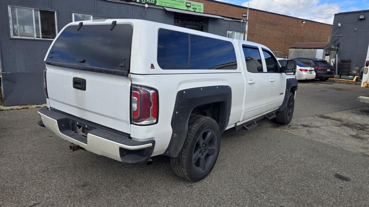 2018 GMC Sierra 1500 4x4 SLE - Elevation - V8 Gas - New Tires & Brake - Photo