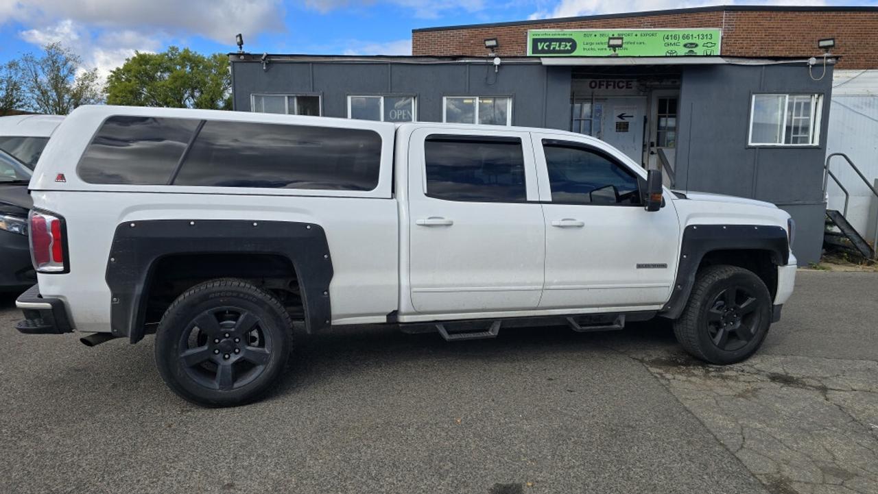 2018 GMC Sierra 1500 4x4 SLE - Elevation - V8 Gas - New Tires & Brake - Photo