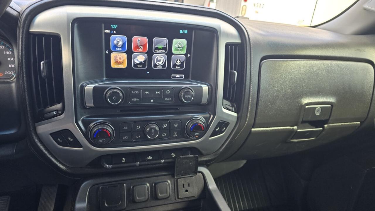 2018 GMC Sierra 1500 4x4 SLE - Elevation - V8 Gas - New Tires & Brake - Photo