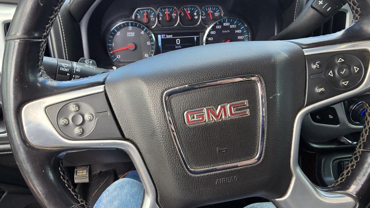 2018 GMC Sierra 1500 4x4 SLE - Elevation - V8 Gas - New Tires & Brake - Photo