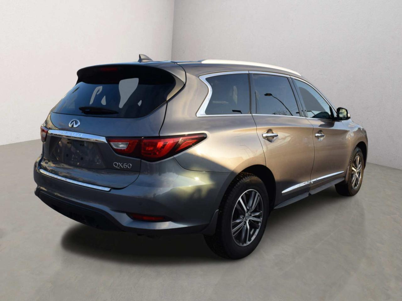 2017 Infiniti QX60 AWD Navi Sunroof Photo