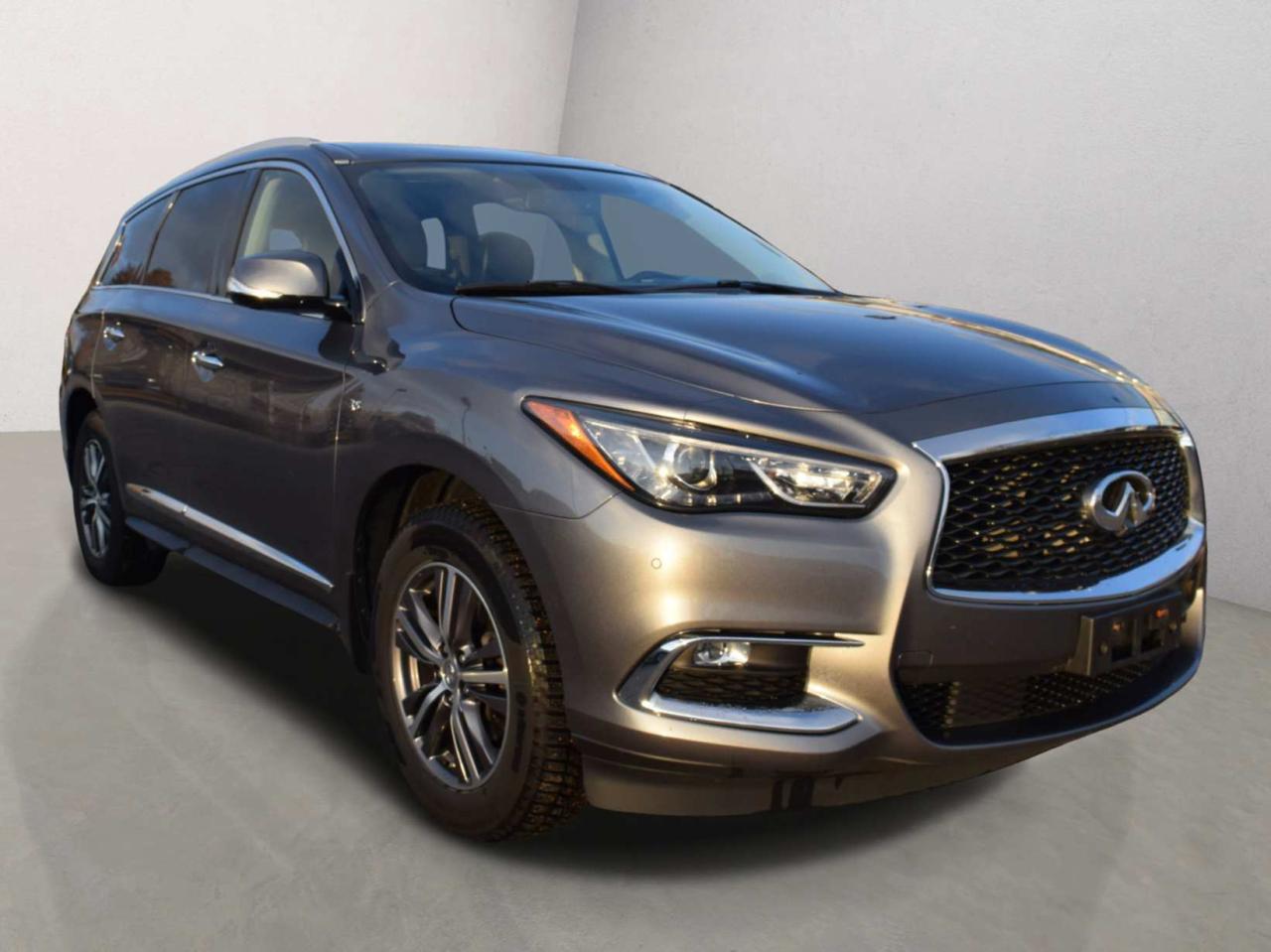 2017 Infiniti QX60 AWD Navi Sunroof Photo2