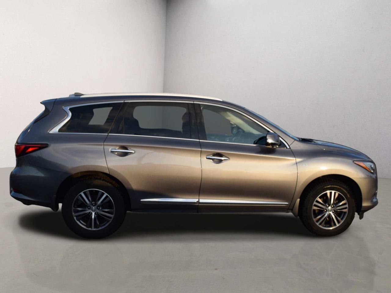 2017 Infiniti QX60 AWD Navi Sunroof Photo3