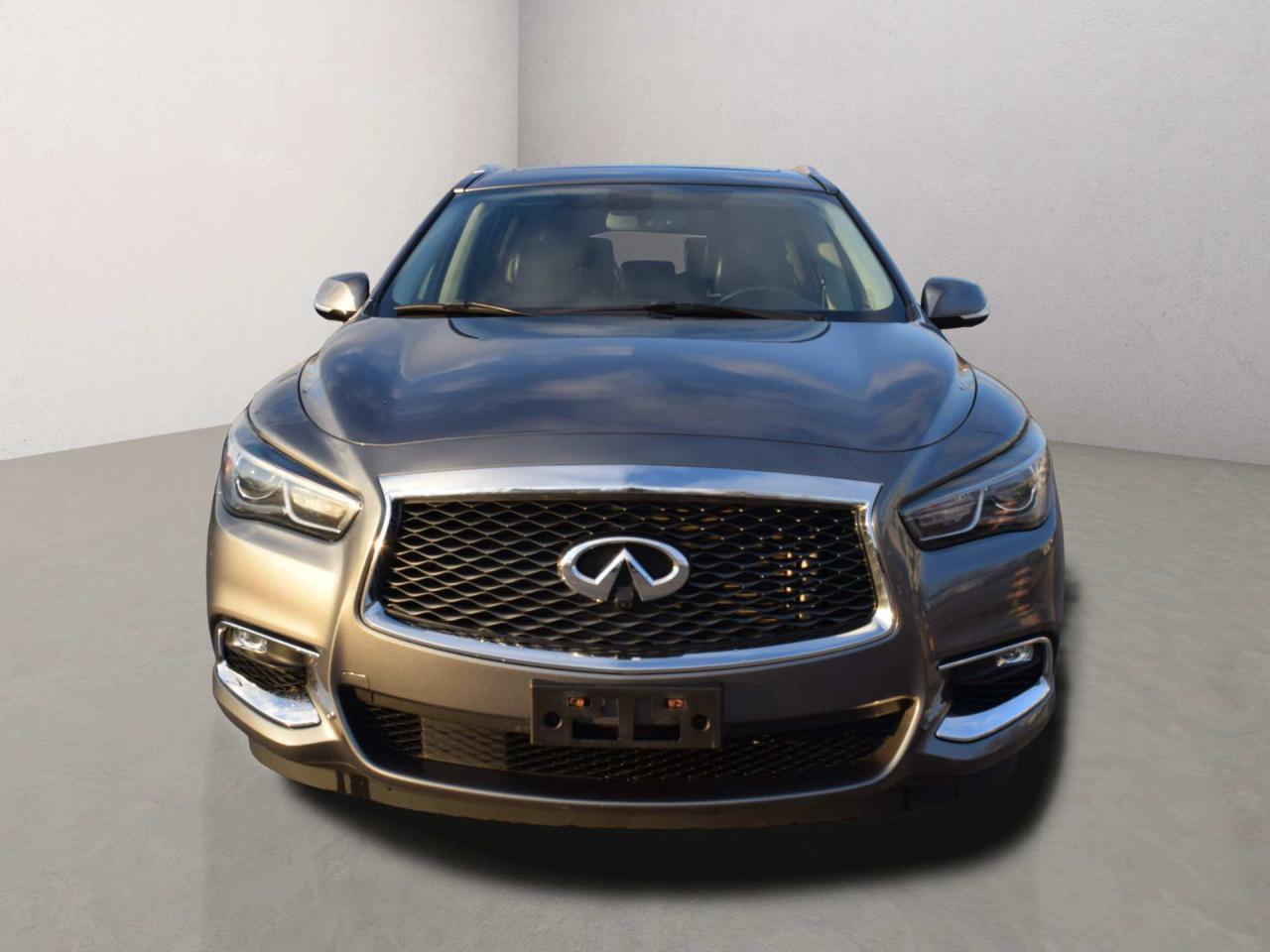 2017 Infiniti QX60 AWD Navi Sunroof Photo