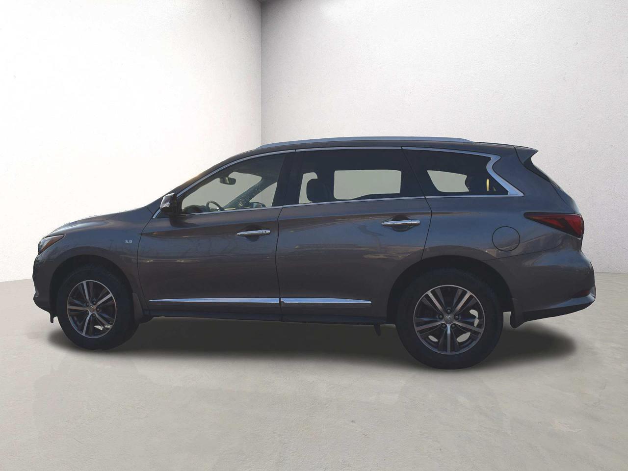 2017 Infiniti QX60 AWD Navi Sunroof Photo