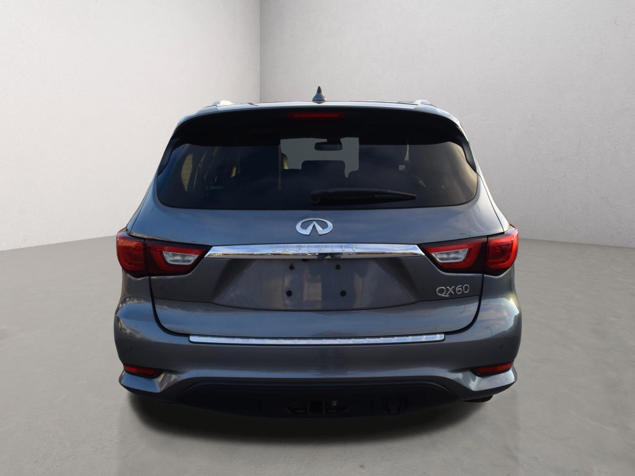 2017 Infiniti QX60 AWD Navi Sunroof Photo