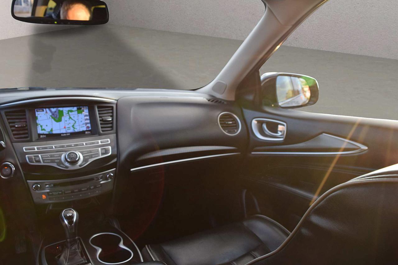 2017 Infiniti QX60 AWD Navi Sunroof Photo